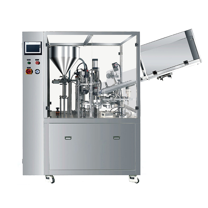 内热罐装封尾机