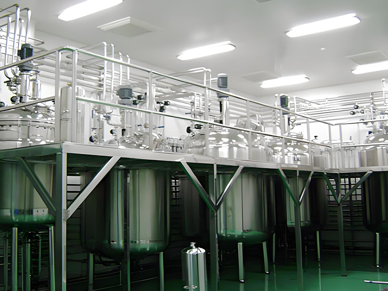 发酵设备在进行搅拌的时候怎么样算充分