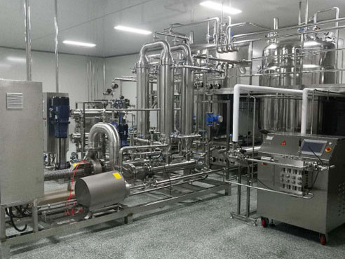 发酵设备的原理和优点