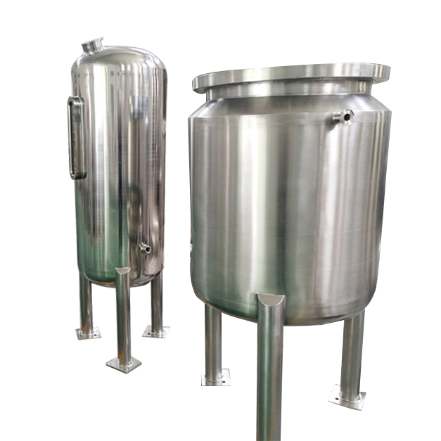 发酵罐在食品行业的应用