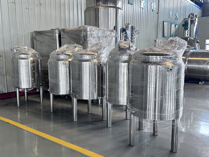 不锈钢罐有多少种形状