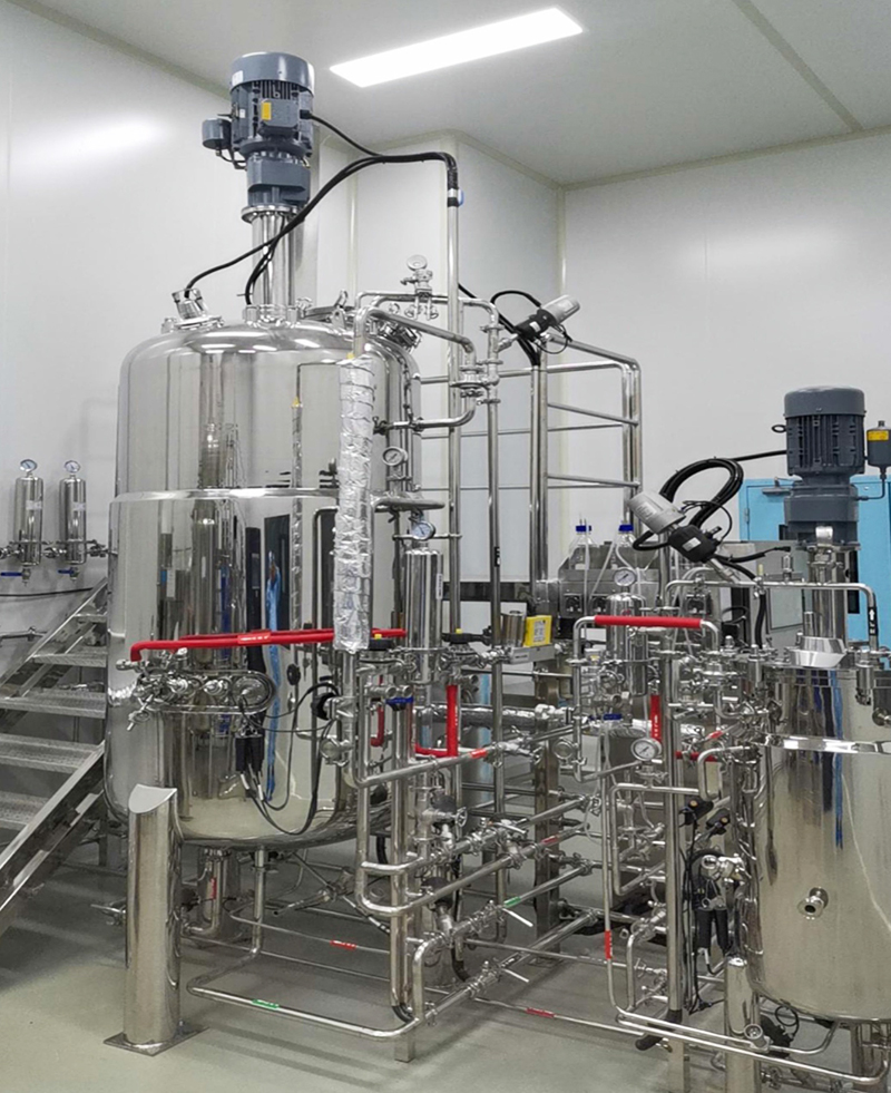 成套发酵罐